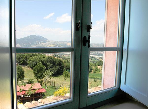 Villa Clara - Natura & Silenzio San Leo Luaran gambar
